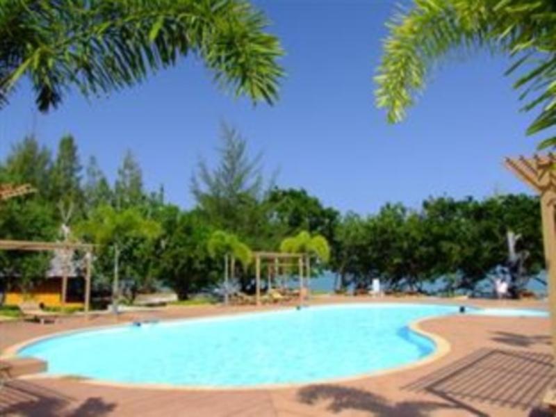 Phayam Cottage Resort パヤム島 エクステリア 写真