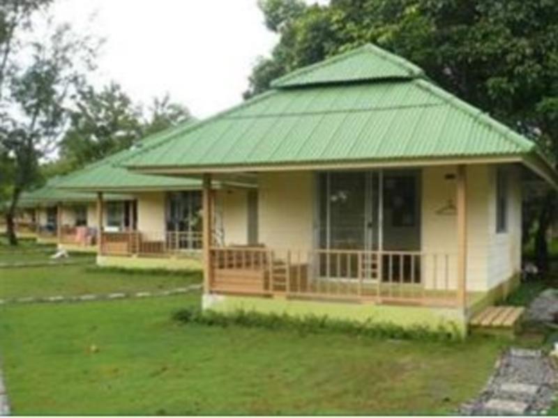 Phayam Cottage Resort パヤム島 エクステリア 写真