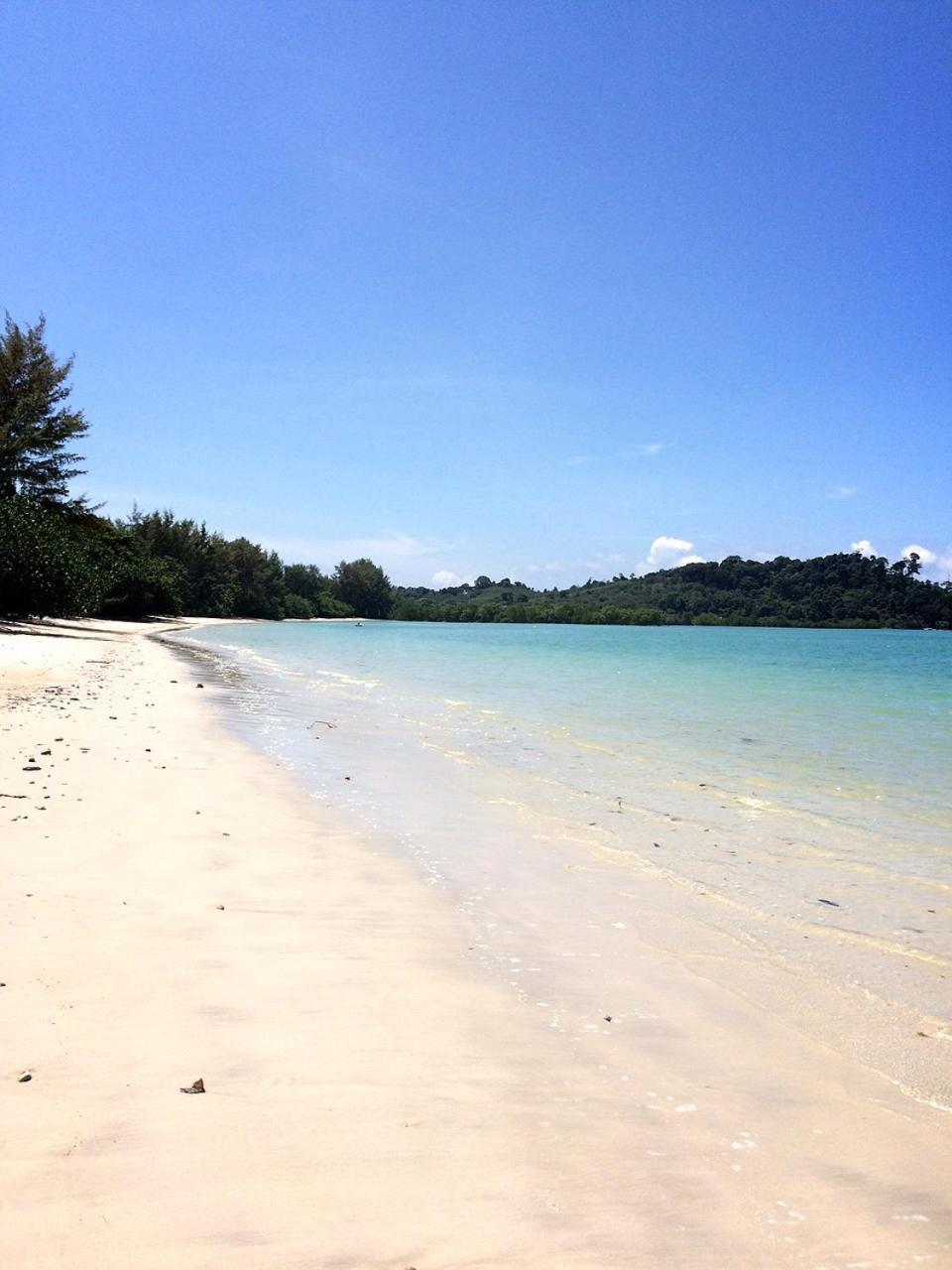 Phayam Cottage Resort パヤム島 エクステリア 写真