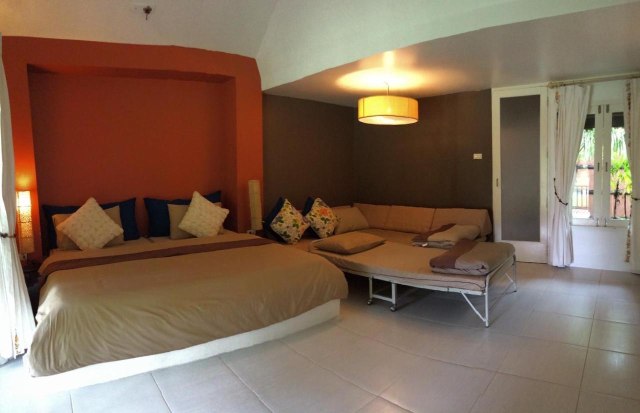 Phayam Cottage Resort パヤム島 エクステリア 写真