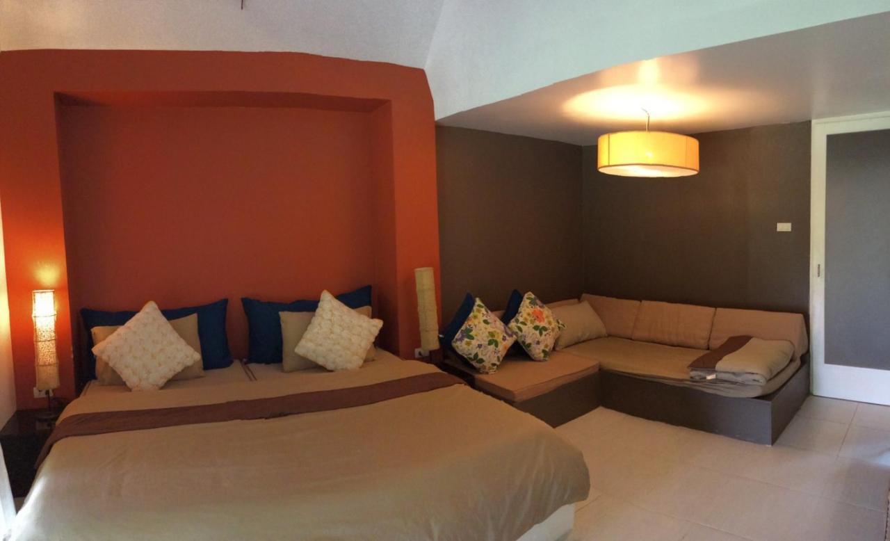 Phayam Cottage Resort パヤム島 エクステリア 写真